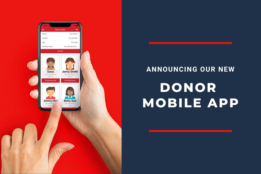 Donor Mobile App
