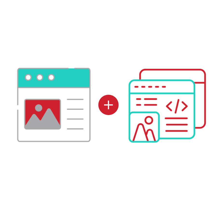 portal templates and embeds