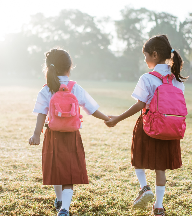 child sponsorship children